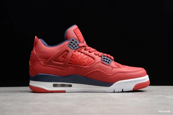 Cheap TBkick CI1184-617 FIBA Air SE Jordan 4 0723